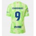 Maillot de foot Barcelona Robert Lewandowski #9 Troisième vêtements 2024-25 Manches Courtes